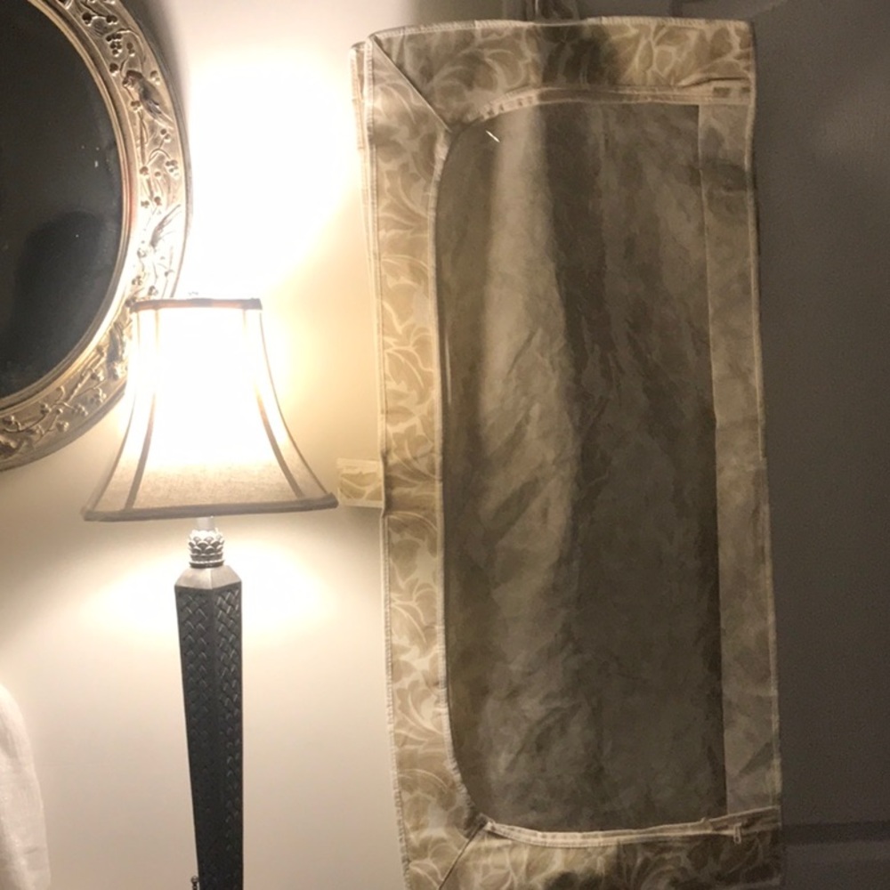 Great under the bed storage container by Avon.